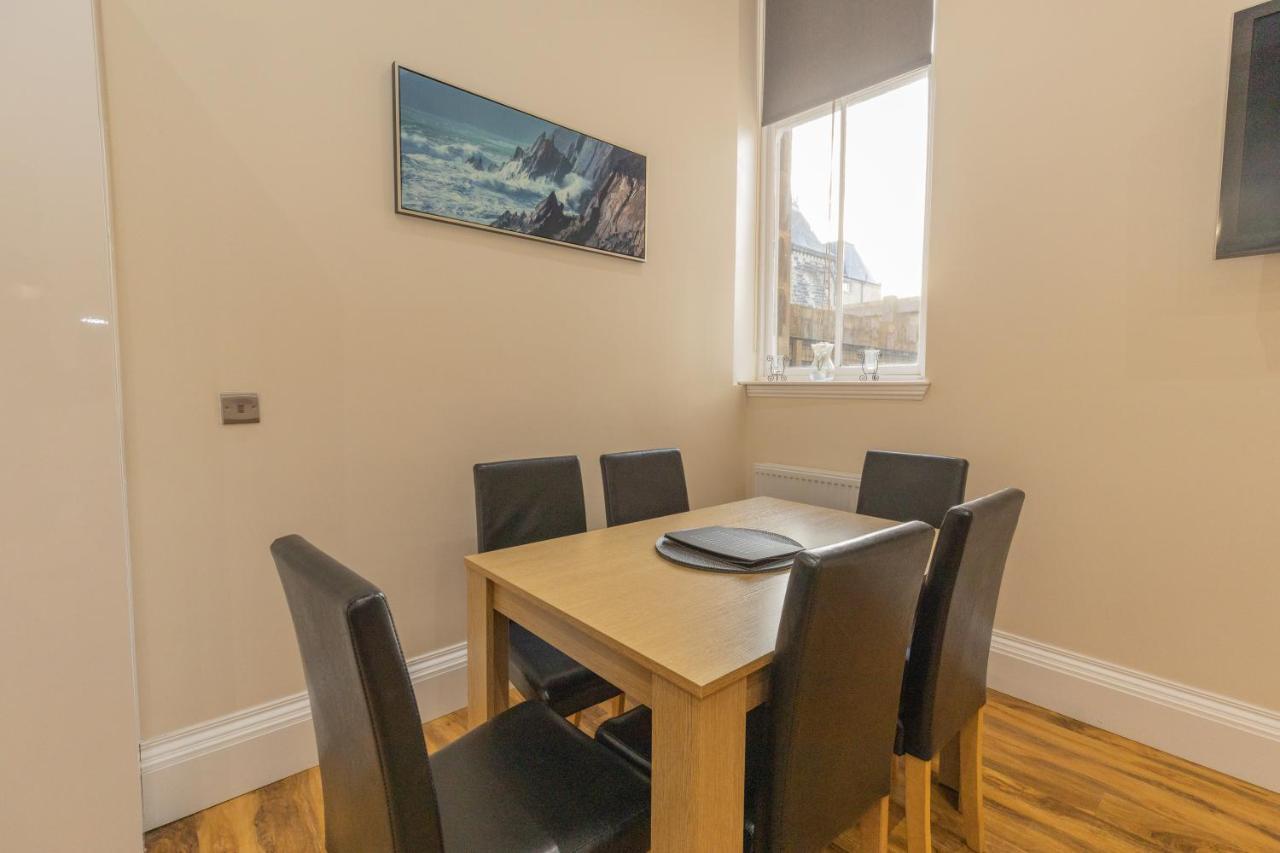 New 3-Bedroom Apartment Close To City Centre Edinburgh Exterior photo